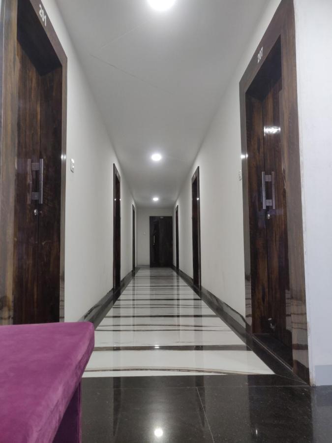 Hotel Rb Palace Індаур Екстер'єр фото